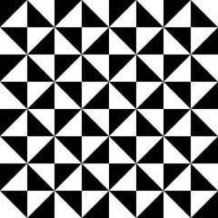 seamless geometric pattern