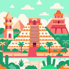 Chichen Itza in Mexico