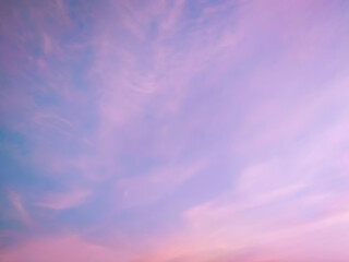 sky background