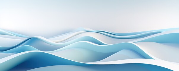 A light blue background that is wavy and textured. generative AI