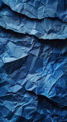 crumpled paper background