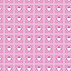 Random Abstract Pattern Designs