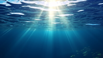Obraz premium Charming ocean scenery