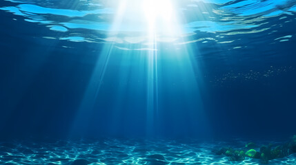 Obraz premium Charming ocean scenery