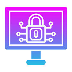 Data encryption Icon