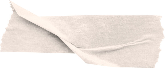 Beige Paper Adhesive Masking Tape