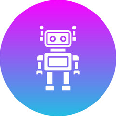 Robot Icon