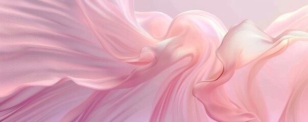 baby pink abstract wallpaper