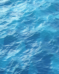 Fototapeta na wymiar Sea surface texture background