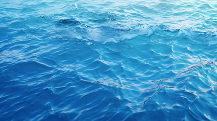 Fototapeta na wymiar Sea surface texture background
