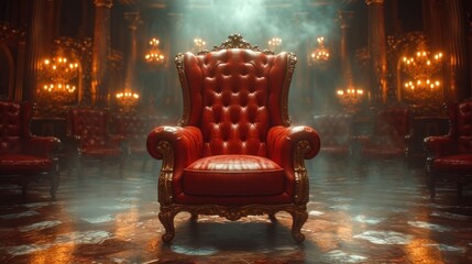 royal throne sofa