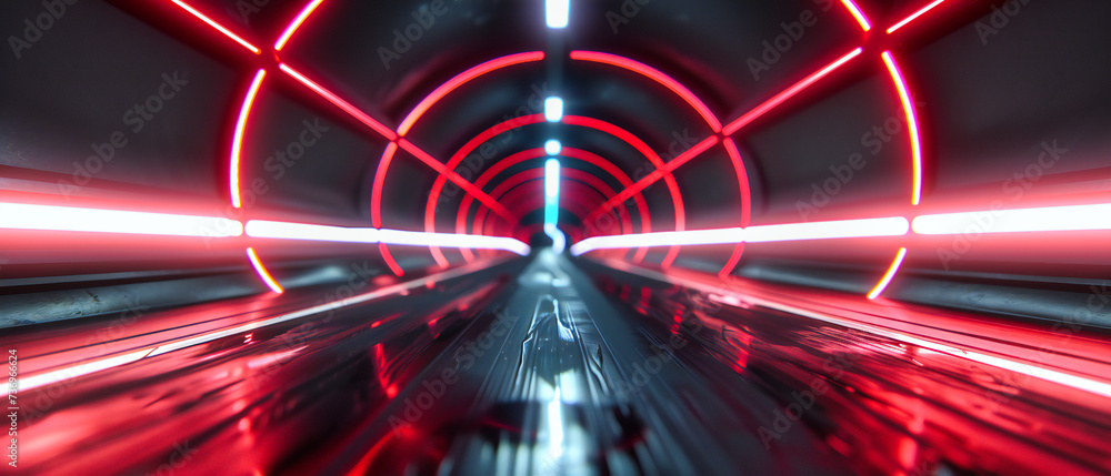 Poster speed through time: an abstract representation of motion and speed, capturing the essence of movemen