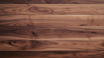 Fototapeta premium Walnut wood texture background
