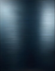 Blue metal texture brushed dark background. Color, hard. Generative AI