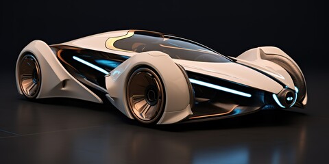future sports car