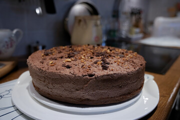 schokotorte