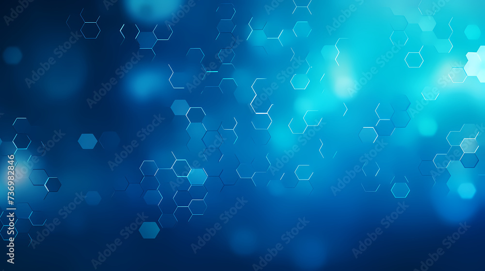 Poster digital technology abstract graphic poster web page ppt background, modern digital abstract 3d backg