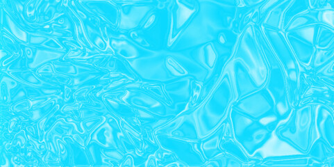 Beautiful natural sky blue color crystalized blue texture with stains, seamless and crystalized abstract blue background with texture of marble, Crystal blue water surface texture.