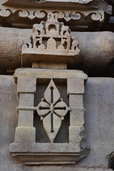 Dulhadev temple architecture at Khajuraho in INia