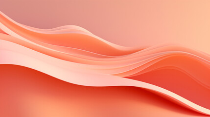 Abstract 3d background wave lines