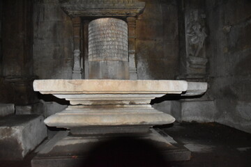 Dulhadev temple architecture at Khajuraho in INia
