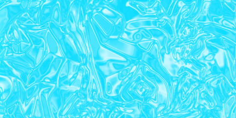 Beautiful natural sky blue color crystalized blue texture with stains, seamless and crystalized abstract blue background with texture of marble, Crystal blue water surface texture.