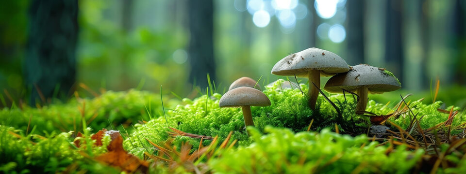 Nature is bright, beautiful and amazing.
