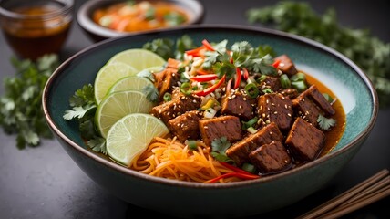 Fototapeta premium Vegi food 