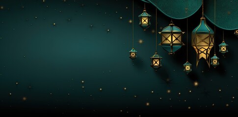 Ramadan Kareem Background