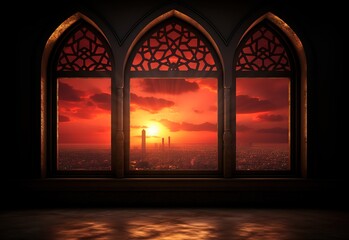 Ramadan Kareem Background