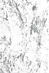 Fototapeta na wymiar Distressed overlay texture of rusted peeled metal. grunge background. abstract halftone vector illustration