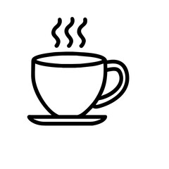 coffee cup icon