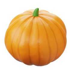 Pumpkin Farm 3d Icon
