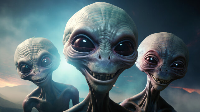 aliens