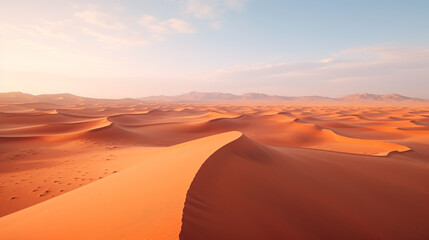 Sahara desert