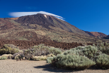 Mount Teide, Tenerife, Canary Islands, Spain