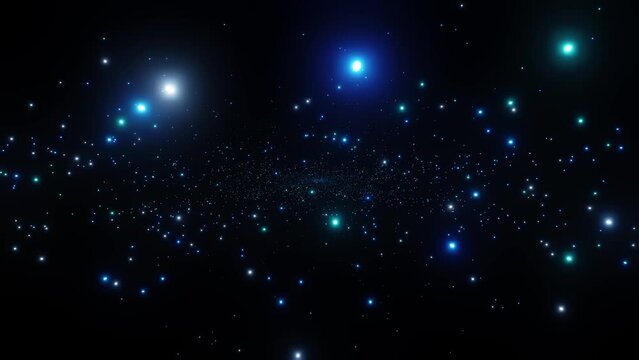 Space travel in deep space