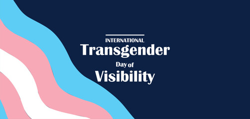 Transgender Day of Visibility wallpapers and backgrounds you can download and use on your smartphone, tablet, or computer.