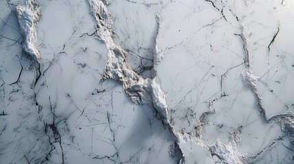 scale the surface of the marble to highlight its unique texture and veining pattern. Small details, variations in color and shades