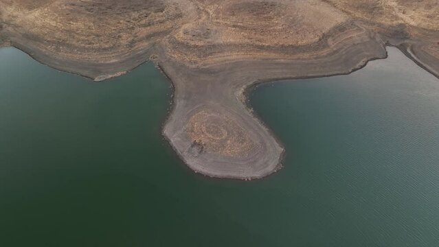 Embalse de la Serena en Badajoz