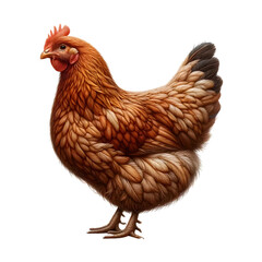 Fototapeta premium Chicken