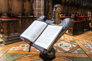 Eternal Grace: A Glimpse Inside Chester