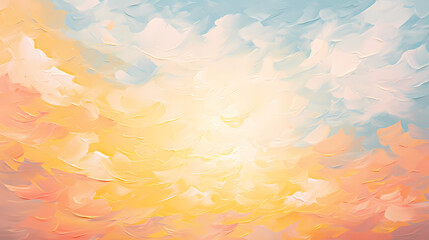 Gradient abstract watercolor background, abstract texture
