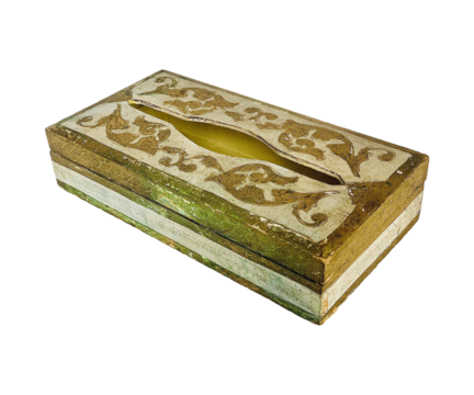 Image of Classic Tissue Box