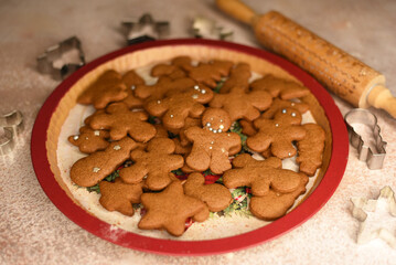 Fragrant New Year's Eve Cookies