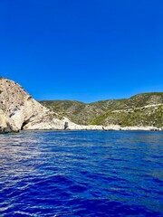 Greek island in the summer © Ligita