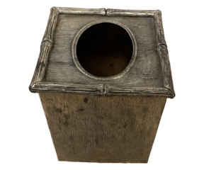 Image of Classic Tissue Box