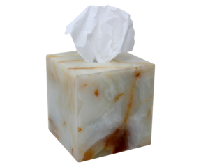 Image of Classic Tissue Box