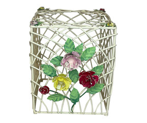 Image of Classic Tissue Box