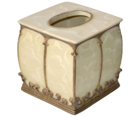 Image of Classic Tissue Box